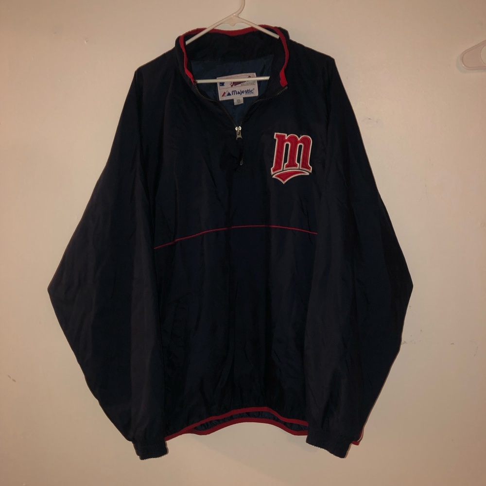 Twins lightweight jacket